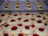 Jelly-Centered Sugar Cookies