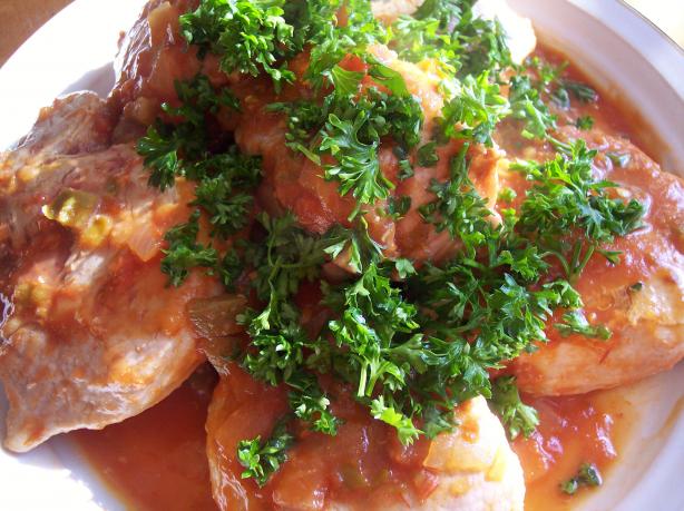 Ww Southwestern Pork Chops - 4 Pts.. Photo by Nif