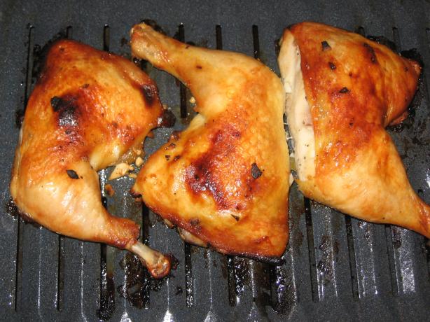Amazing Chicken Marinade. Photo by sarsalam