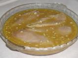Amazing Chicken Marinade