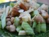 Spicy Moroccan Bread Salad. Recipe by tomsawyer