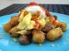 Scrambled Breakfast Hash