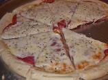 Italian Sub Pizza. Photo by steve in FL