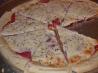 Italian Sub Pizza. Recipe by Melvin'sWifey