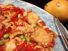 Think Pink! Florida Stir Fry