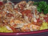 Chipotle Chicken Stew