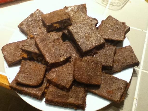 Reed's "slap Yo' Momma They're so Good"  Brownies. Photo by giovannifalcone