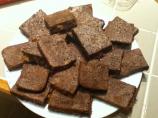 Reed's "slap Yo' Momma They're so Good"  Brownies