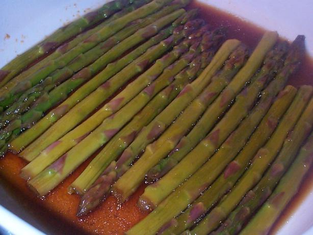 Ww Asian Marinated Asparagus - 1 Pt.. Photo by breezermom