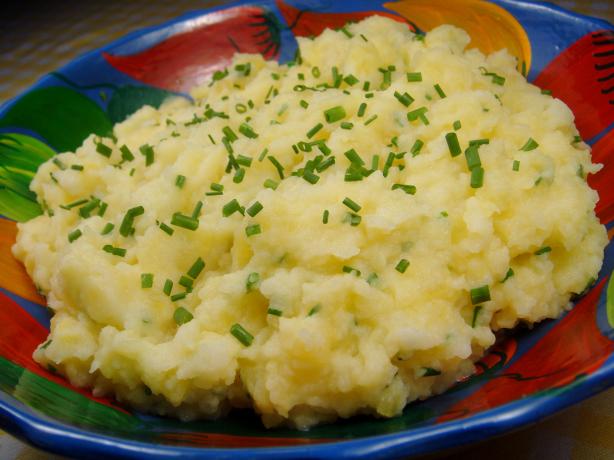 Mashed Rutabagas and Potatoes. Photo by Lori Mama