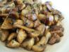Balsamic Sauteed Mushrooms