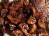 Balsamic Sauteed Mushrooms
