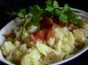 Smashed Loaded Potatoes (Low Fat). Recipe by Maito