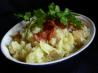 Smashed Loaded Potatoes (Low Fat)