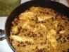 One Skillet Mexican Chicken