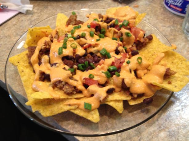 Best Vegan Nacho Cheese Sauce. Photo by joanna985