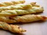 Love It or Hate It - Marmite and Cheese Straws With a Twist!