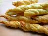 Love It or Hate It - Marmite and Cheese Straws With a Twist!. Recipe by French Tart