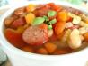 Ww Kielbasa-Bean Slow Cooker Soup