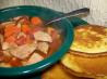 Ww Kielbasa-Bean Slow Cooker Soup