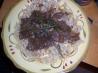 Braised Sirloin Tips Over Rice