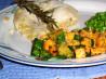 Tuscan Roasted Chicken