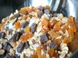 Almond, Apricot and White Chocolate Decadence Bars (Cookie Mix)