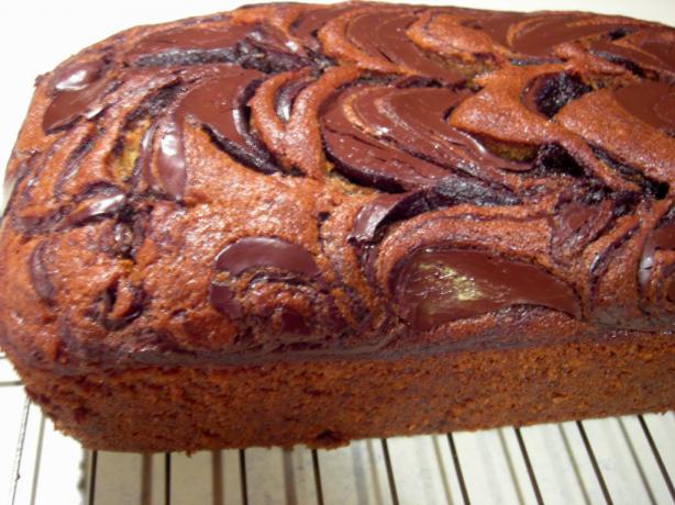 Something Different Banana Bread. Photo by Divaconviva