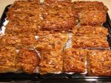Consiglia's Almond Bars