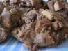 Chocolate Peanut Butter Cup Cookies