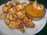 Sesame Chicken Nuggets With Sweet Sauce. Recipe by 2Bleu