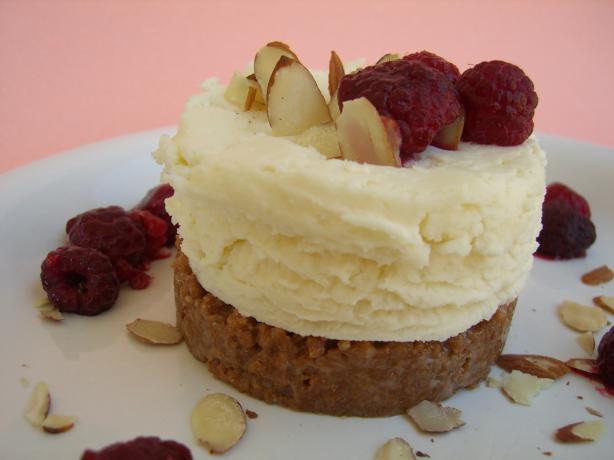 Mini Mascarpone Cheesecakes. Photo by Chef*Lee
