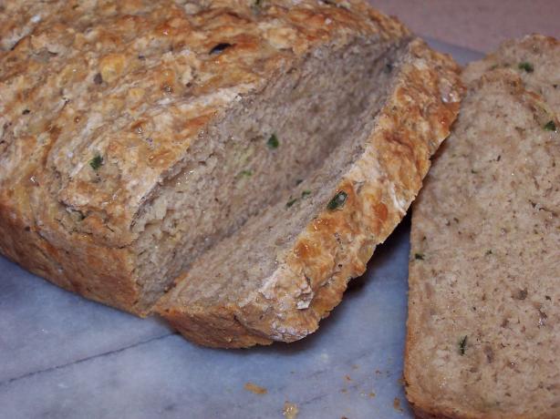 Foxy's Beer Bread. Photo by Cooks4_6