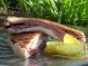 Grilled  Roast Beef and Smoked Gouda Cheese Sandwich. Recipe by Marsha D.