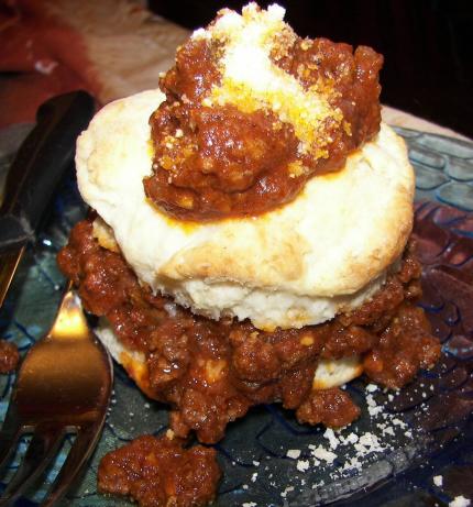Farmhouse Buttermilk Biscuits. Photo by Baby Kato