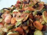 Jewel Roasted Vegetables. Photo by FLKeysJen
