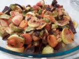 Jewel Roasted Vegetables. Photo by FLKeysJen