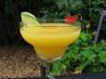 Frozen Mango Daiquiri. Recipe by JackieOhNo!