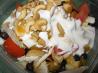 Caribbean Chicken Salad W/ Fat-Free Dressing