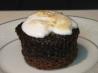 Chocolate Graham Cracker Cupcakes With Toasted Marshmallow. Recipe by sexymommalucas