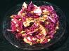 Red Cabbage, Cranberry, and Apple Slaw. Recipe by dicentra