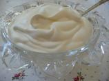 Schlagsahne (Sweetened Cream Topping). Photo by BecR