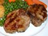 Spice-Rubbed Lamb Chops (Pan Sauteed). Recipe by Oolala