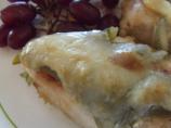 Cracker Barrel Green Chili Jack Chicken
