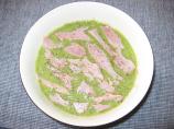 Creamy Zucchini Soup