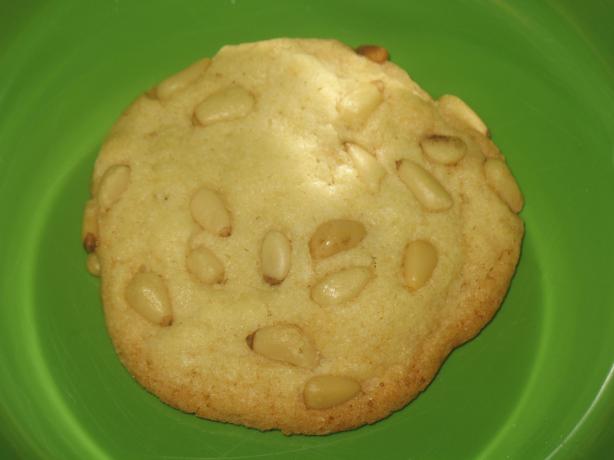 Italian Pignoli Cookies (Cookie Mix). Photo by Acadia*