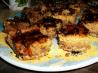 Pumpkin Streusel Cheesecake Bars (Cookie Mix). Recipe by Mom2Rose