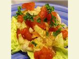Simple Iranian Salad
