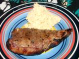 Somewhat Special Grilled London Broil