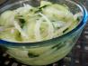Marinated Cucumbers